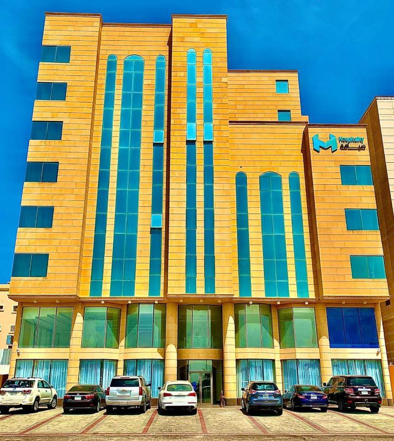 Hotel Shka Fakhra Balkhbr - hi Alhamraa Al Khobar Exterior foto